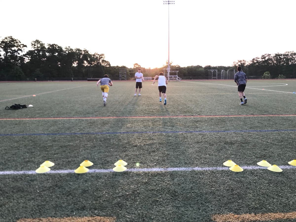 Field training