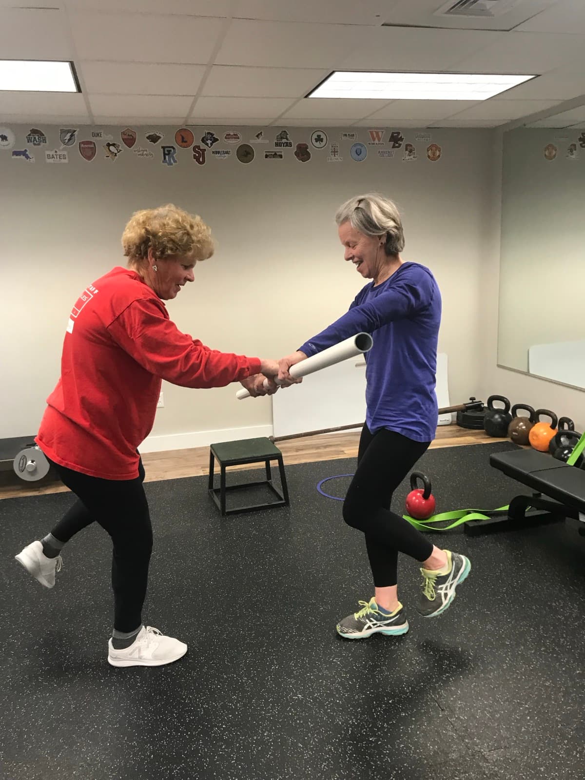 Personal training