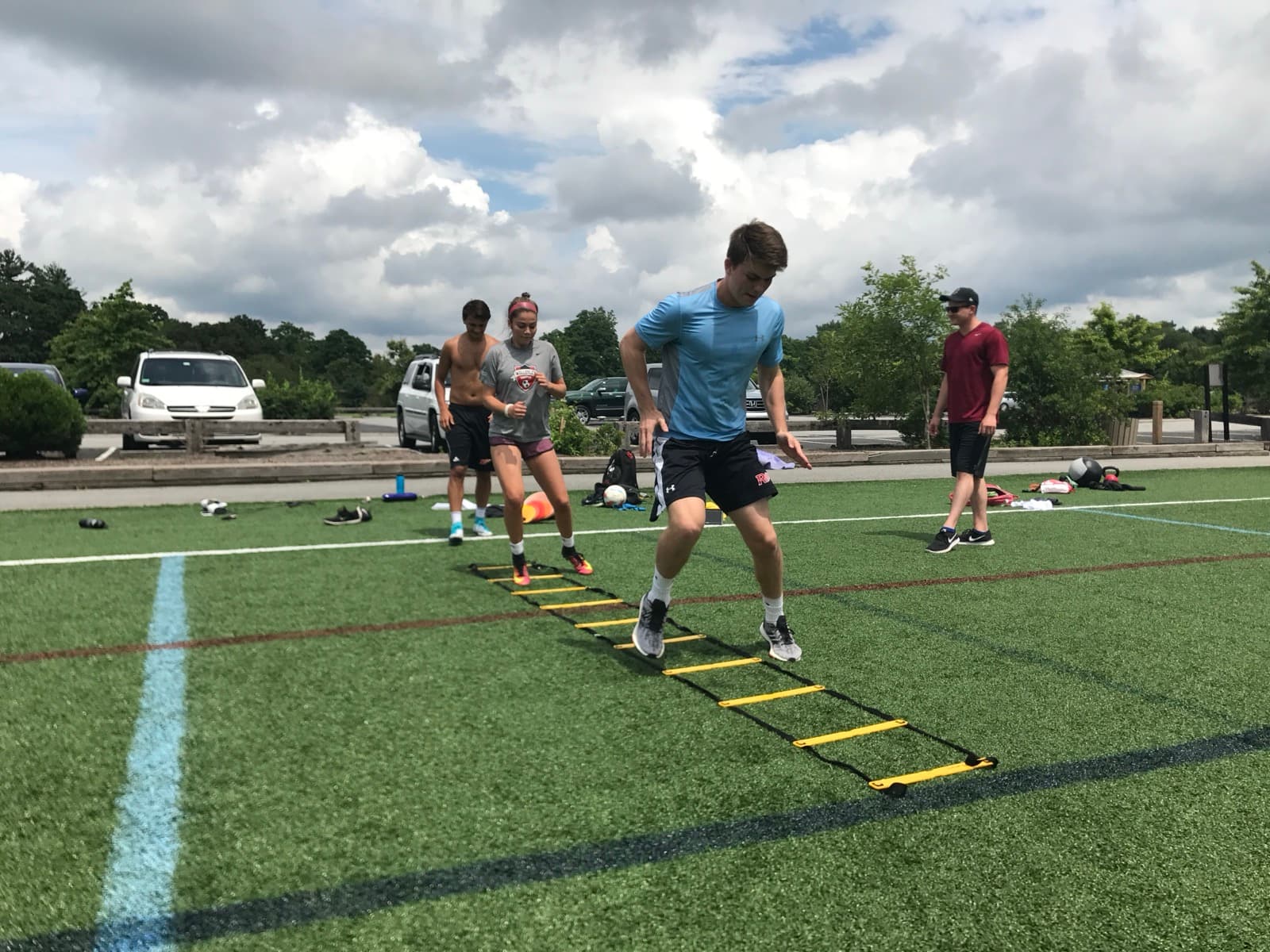 Athlete S&C